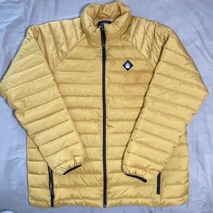 Duluth Trading Alaskan Hard Gear Puffin Mock Jacket - XL Tall